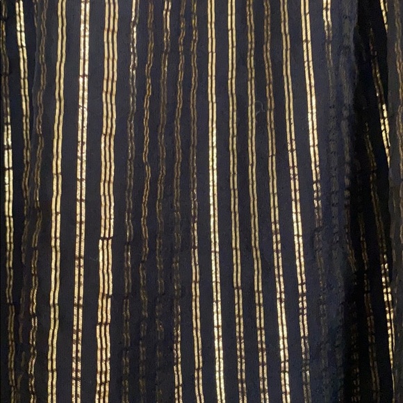 Madewell Metallic Striped Cami - Picture 7 of 8